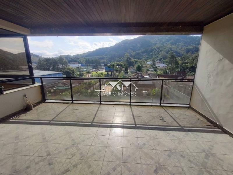 Apartamento em Duarte da Silveira - Petrópolis/RJ  - 4 Quartos