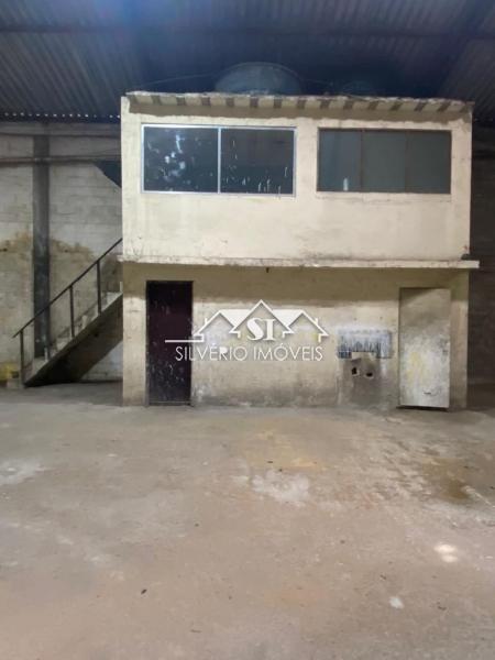 Depósito-Galpão-Armazém à venda, 480m² - Foto 8