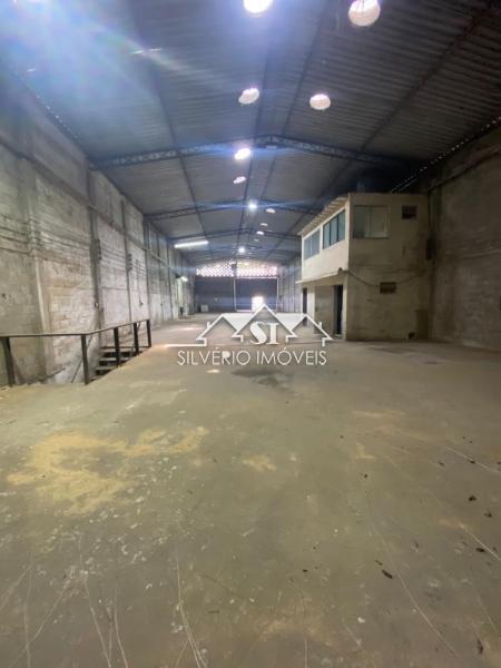 Depósito-Galpão-Armazém à venda, 480m² - Foto 9