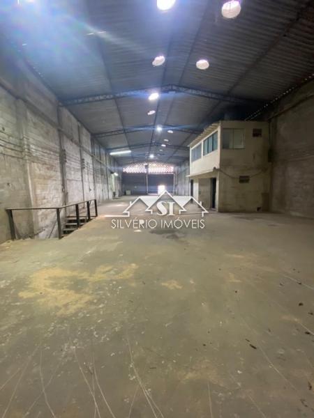 Depósito-Galpão-Armazém à venda, 480m² - Foto 1