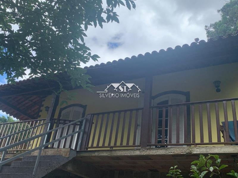 Casa em Duarte da Silveira - Petrópolis/RJ  - 4 Quartos
