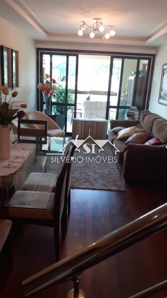 Apartamento à venda com 3 quartos, 170m² - Foto 2