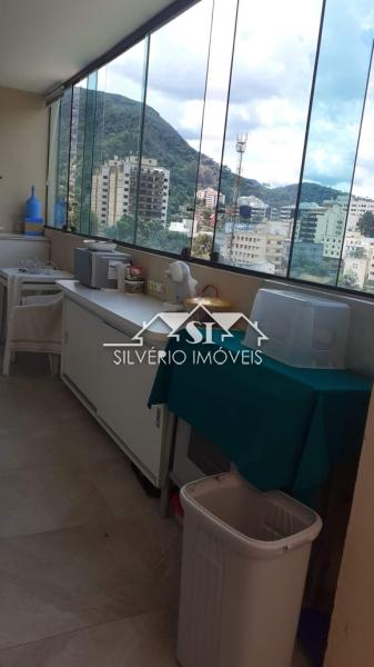 Apartamento à venda com 3 quartos, 170m² - Foto 18