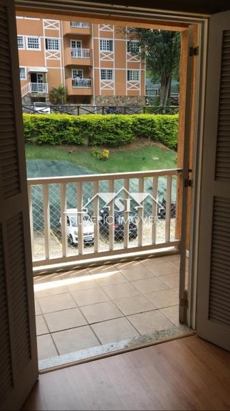 Apartamento em Corrêas - Petrópolis/RJ  - 2 Quartos