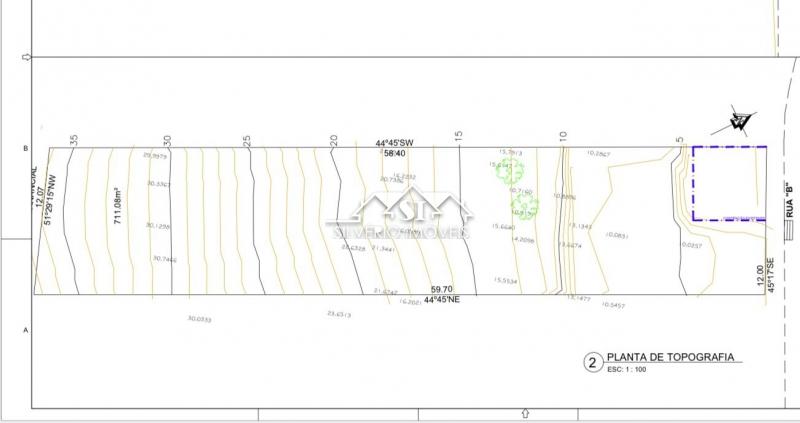 Terreno Residencial à venda em Mosela, Petrópolis - RJ - Foto 1