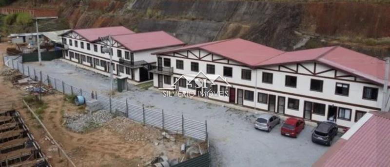 Apartamento em Corrêas - Petrópolis/RJ  - 3 Quartos