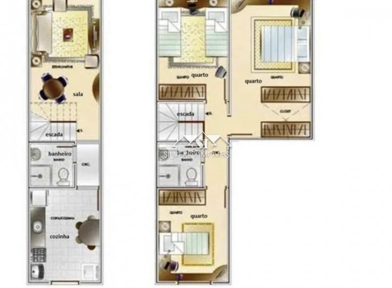 Apartamento à venda com 3 quartos, 77m² - Foto 12