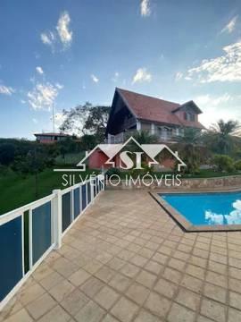 Casa em Itaipava - Petrópolis/RJ  - 8 Quartos