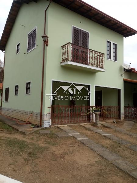Casa em Paraiba do Sul - Paraíba do Sul/RJ  - 4 Quartos
