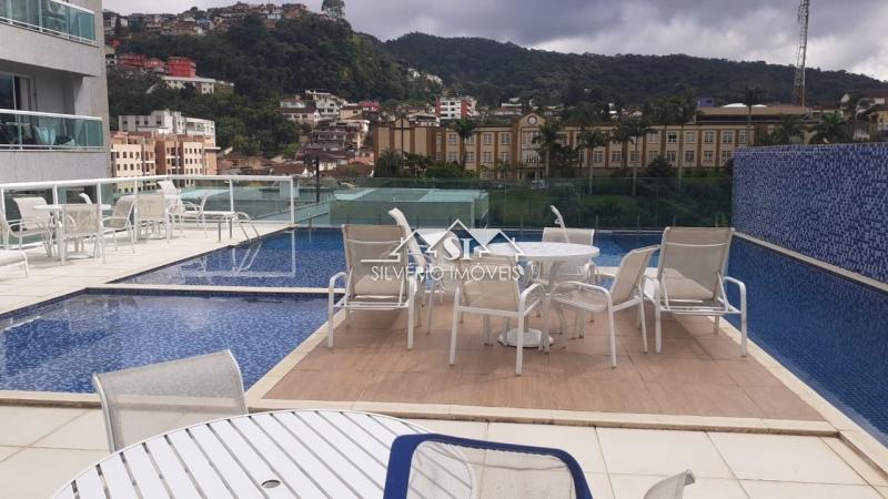 Apartamento em Coronel Veiga - Petrópolis/RJ  - 2 Quartos