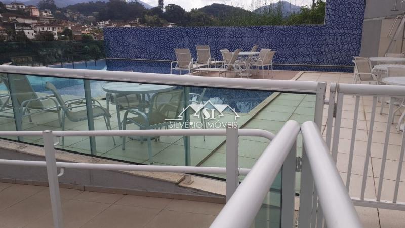 Apartamento à venda com 2 quartos, 71m² - Foto 2