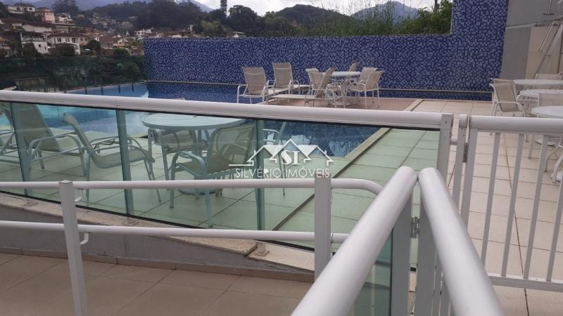 Apartamento à venda em Coronel Veiga, Petrópolis - RJ - Foto 26