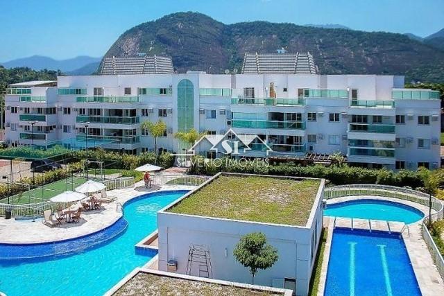 Apartamento em Recreio dos Bandeirantes - Rio de Janeiro/RJ  - 3 Quartos