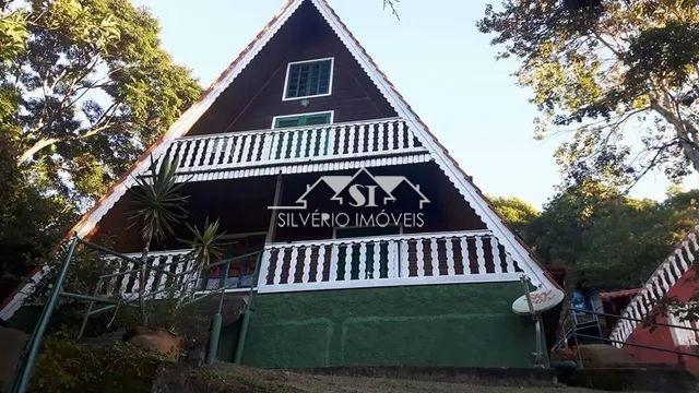 Casa em Corrêas - Petrópolis/RJ  - 4 Quartos