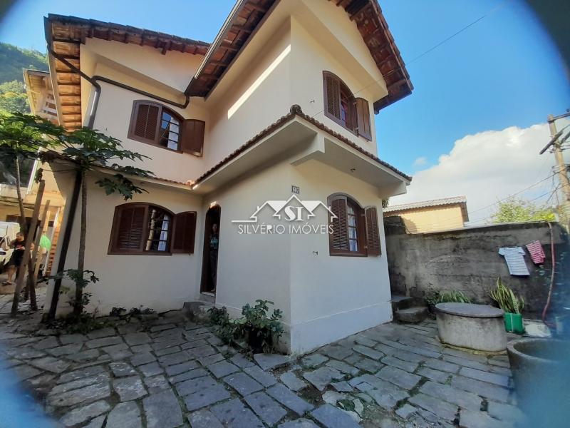Casa em São Sebastião - Petrópolis/RJ  - 2 Quartos