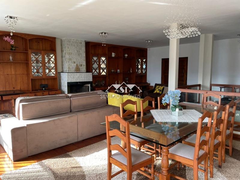 Casa à venda com 5 quartos, 520m² - Foto 21