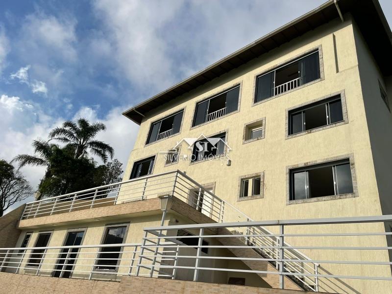Casa em Quitandinha - Petrópolis/RJ  - 5 Quartos