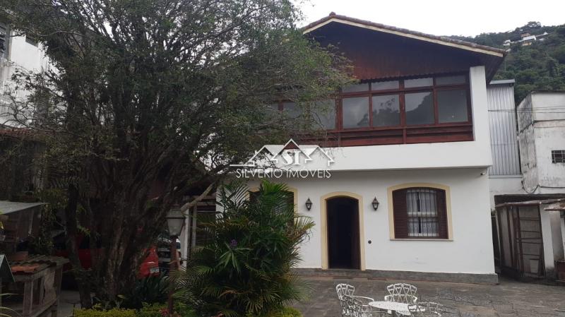 Casa em Alto da Serra - Petrópolis/RJ  - 6 Quartos