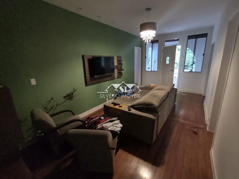 Casa em Bingen - Petrópolis/RJ  - 3 Quartos
