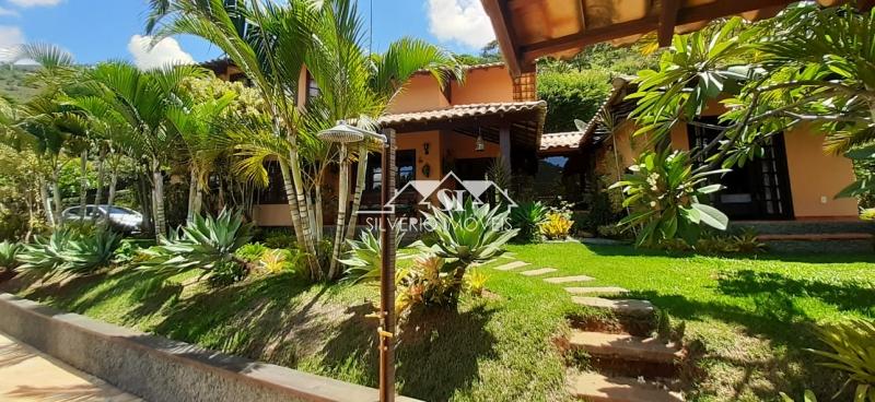 Casa em Pedro do Rio - Petrópolis/RJ  - 2 Quartos