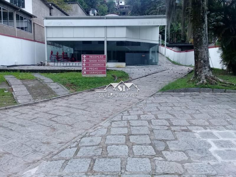 Loja para Alugar em Coronel Veiga, Petrópolis - RJ - Foto 1