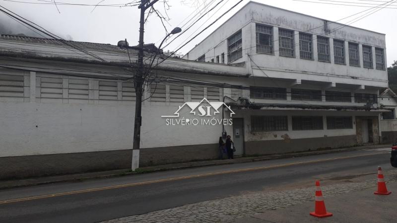 Galpão em Castelânea - Petrópolis/RJ 