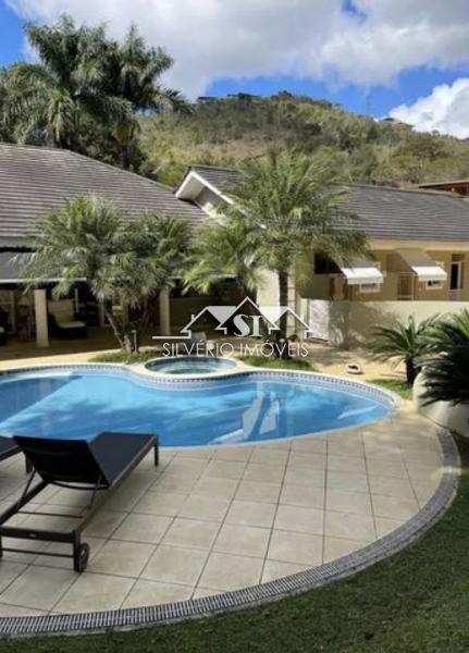 Casa em Araras - Petrópolis/RJ  - 5 Quartos
