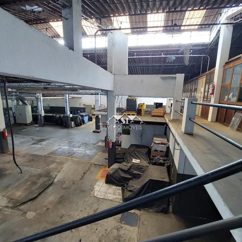 Depósito-Galpão-Armazém à venda e aluguel, 1000m² - Foto 9
