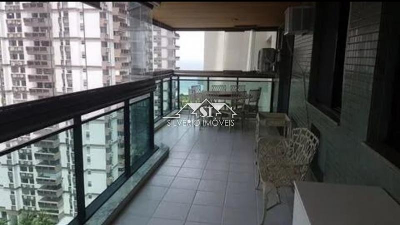 Apartamento à venda em Barra da Tijuca, Rio de Janeiro - RJ - Foto 9