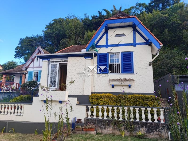 Casa à venda em Valparaíso, Petrópolis - RJ - Foto 1