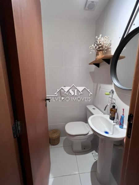 Apartamento à venda em Samambaia, Petrópolis - RJ - Foto 9