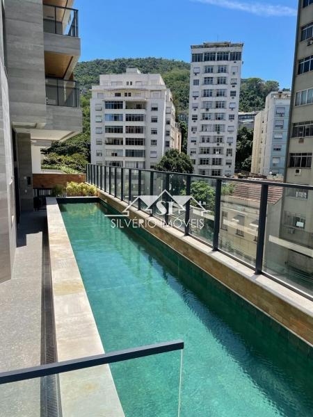 Apartamento em Laranjeiras - Rio de Janeiro/RJ  - 4 Quartos