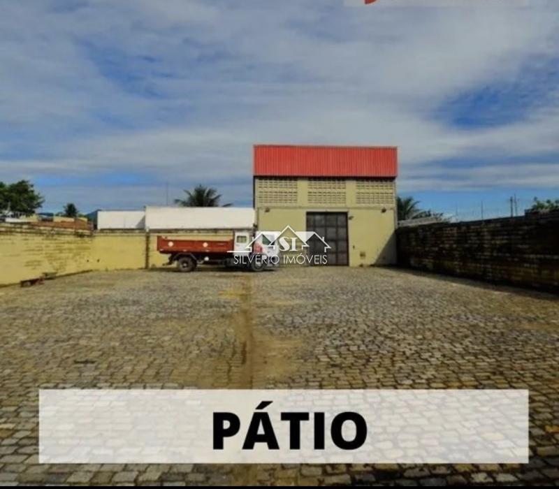 Galpão em Itaguai- RJ - Itaguaí/RJ 