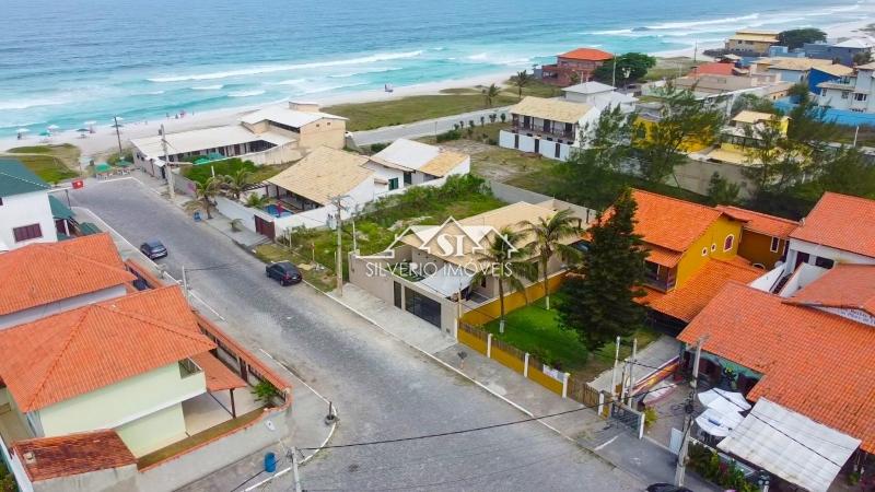 Casa em Centro - Cabo Frio/RJ  - 3 Quartos