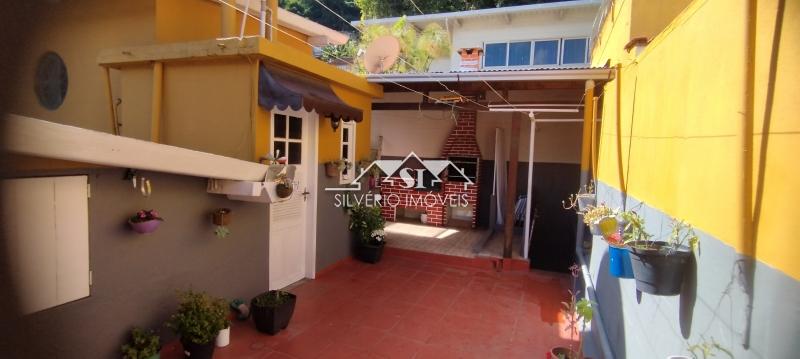Casa em Centro - Petrópolis/RJ  - 3 Quartos