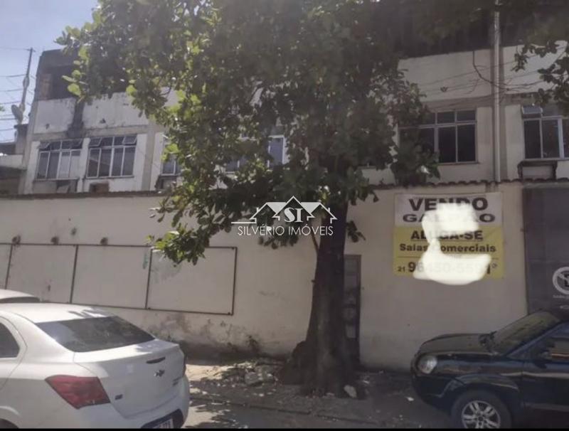 Prédio Comercial em Grajaú - Rio de Janeiro/RJ 