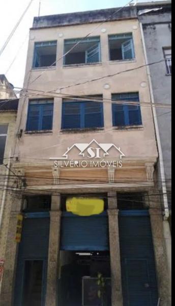 Prédio Comercial em Gamboa - Rio de Janeiro/RJ 