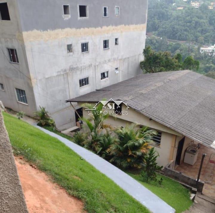 Apartamento em Quitandinha - Petrópolis/RJ  - 2 Quartos