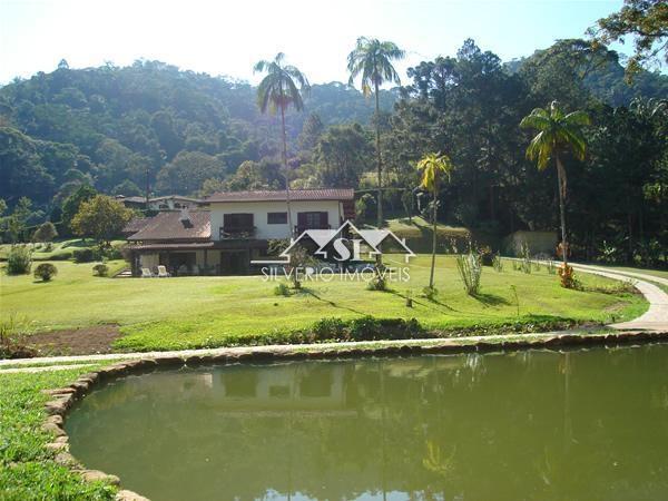 Casa em Fazenda Suiça - Teresópolis/RJ  - 5 Quartos