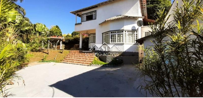 Casa em Miguel Pereira - Miguel Pereira/RJ  - 3 Quartos