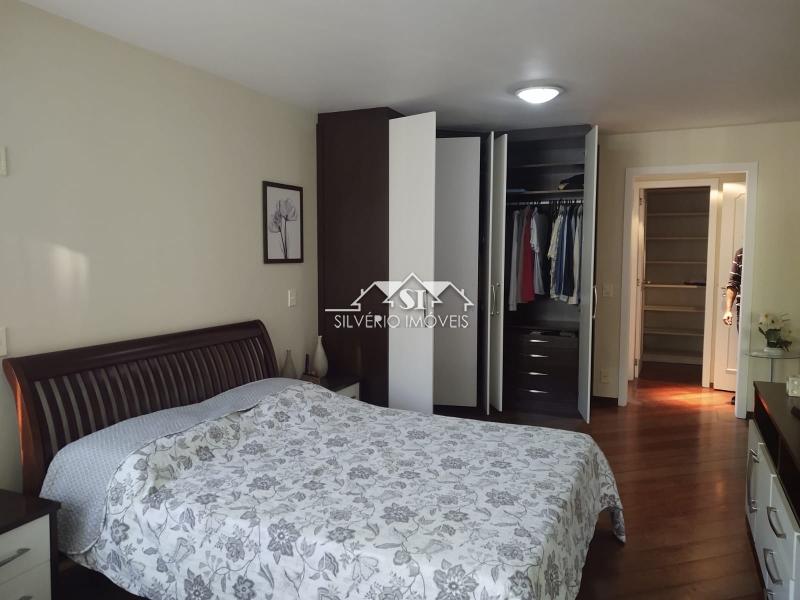 Apartamento à venda com 4 quartos, 200m² - Foto 12