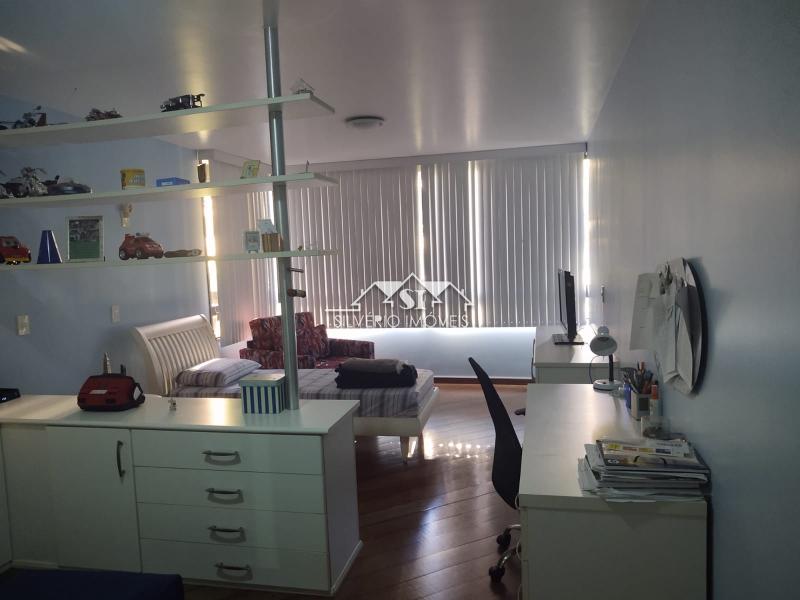 Apartamento à venda com 4 quartos, 200m² - Foto 14