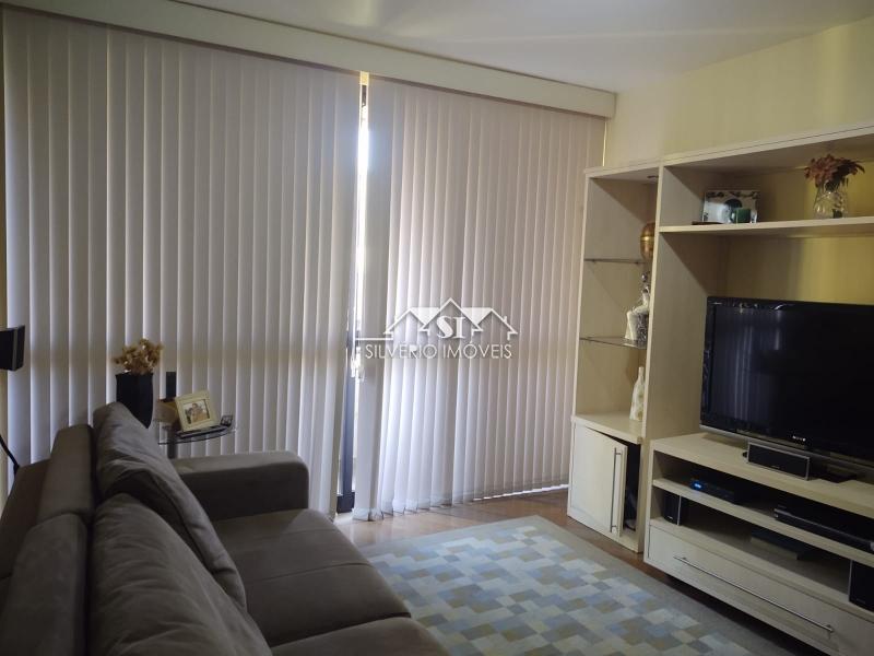 Apartamento à venda com 4 quartos, 200m² - Foto 3