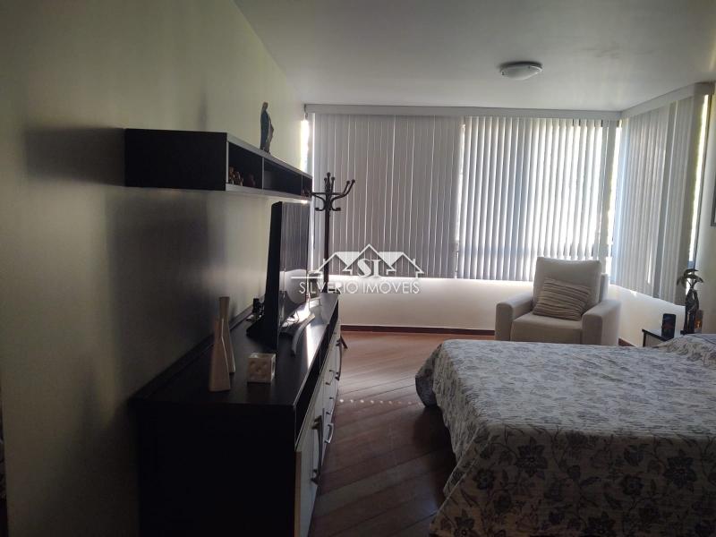 Apartamento à venda com 4 quartos, 200m² - Foto 8