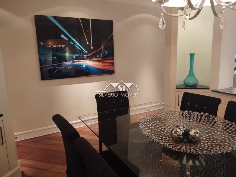 Apartamento à venda com 4 quartos, 200m² - Foto 19