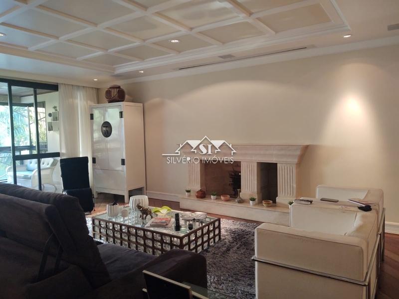 Apartamento à venda com 4 quartos, 200m² - Foto 31