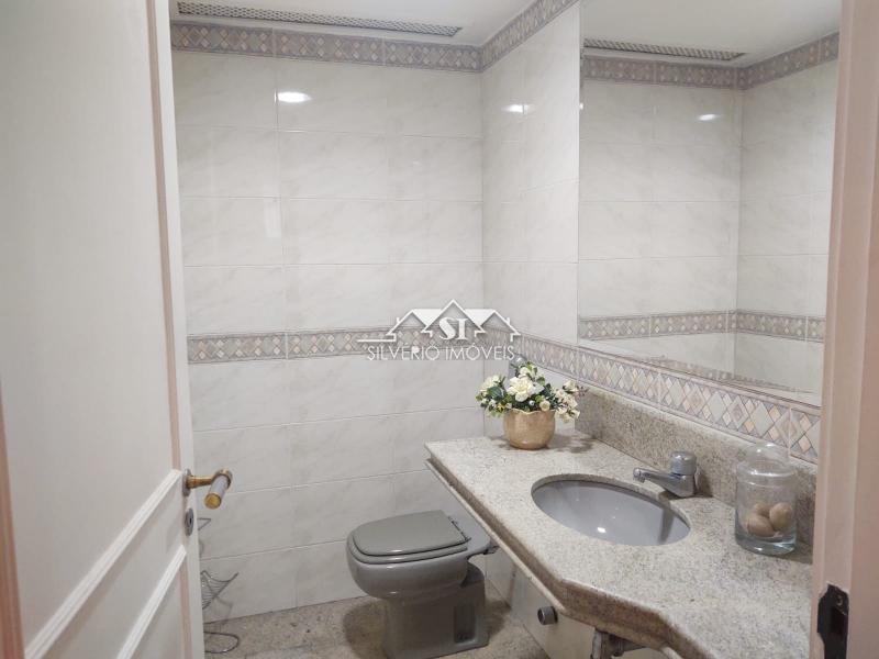 Apartamento à venda com 4 quartos, 200m² - Foto 35
