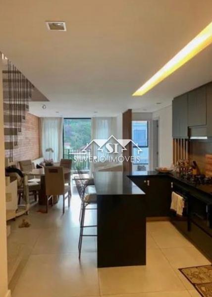 Apartamento em Corrêas - Petrópolis/RJ  - 3 Quartos