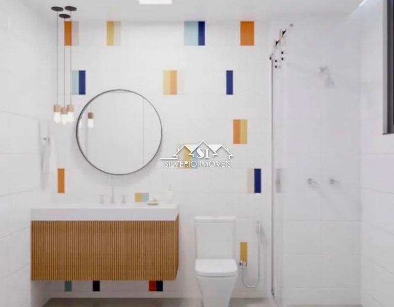 Apartamento à venda com 3 quartos, 150m² - Foto 2