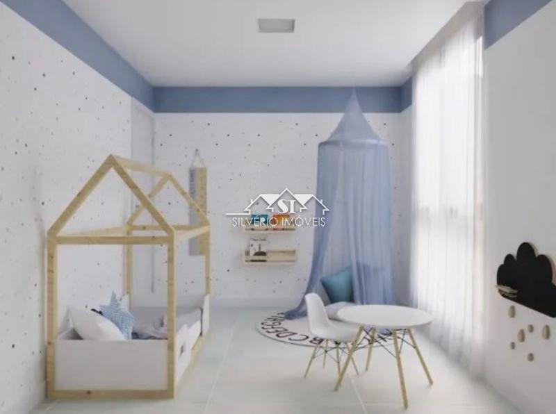 Apartamento à venda com 3 quartos, 150m² - Foto 5